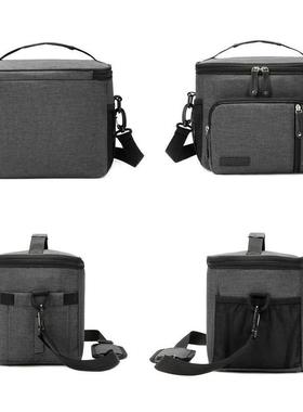 20午25新款跨境大冷号餐保温饭袋盒软质保袋zk173122冷却手提袋