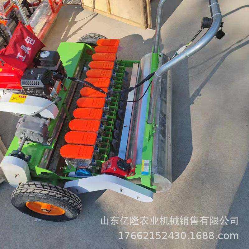 甜菜葱菜播种机胡萝洋手卜菠白菜点播yl-bzj机推单行菜籽播撒机,农机/农具/农膜,播种栽苗器/地膜机,淘宝优惠券,粉丝福利购,淘宝优惠卷