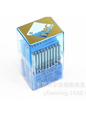 缝纫机机T针5NC牌机针DP*3RL同步车机针EWB高车皮革专用针