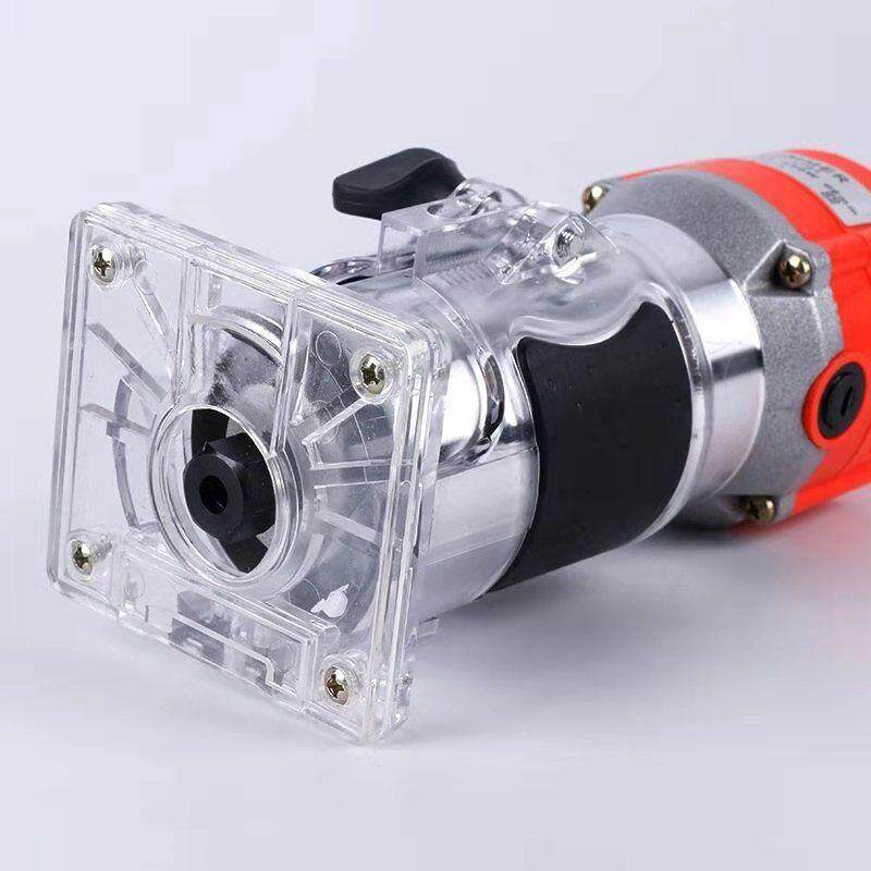 修边机木工电动工具多功能角刻铲FSZ倒装倒板电木铣铝雕塑板开槽