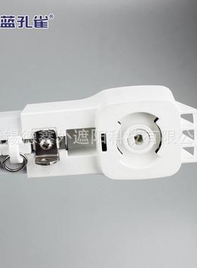 nov乐屋智能电动窗帘N21-3CZG-1.2开合时电机耗o能低大扭E力随唤