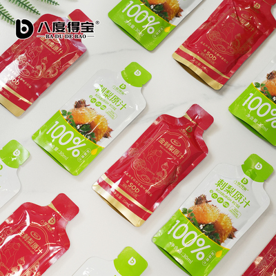 八度得宝刺梨原汁300mL