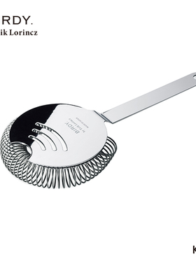 日本进口 BIRDY. Strainer 不锈钢过滤器 滤冰器KS76/ST82