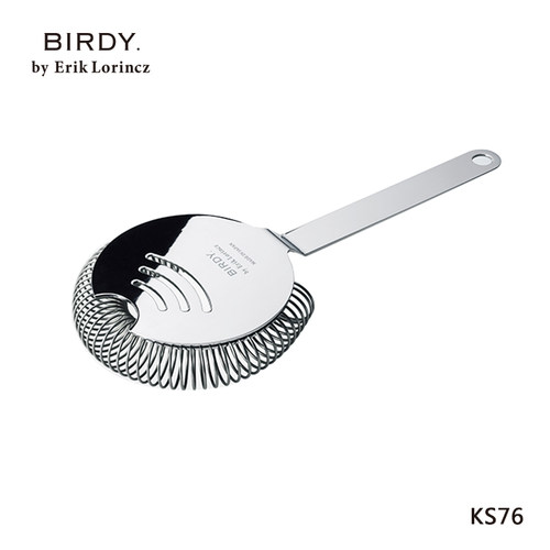 日本进口 BIRDY. Strainer 不锈钢过滤器 滤冰器KS76/ST82