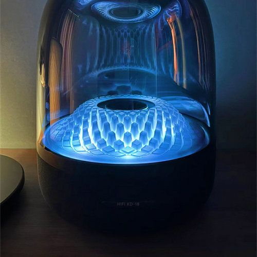 希曼柯Cmanco蓝牙音箱低音