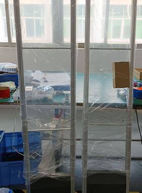 ES系统射n频防A盗YHZ门服装店防盗感应磁门超市盗防门禁atenna