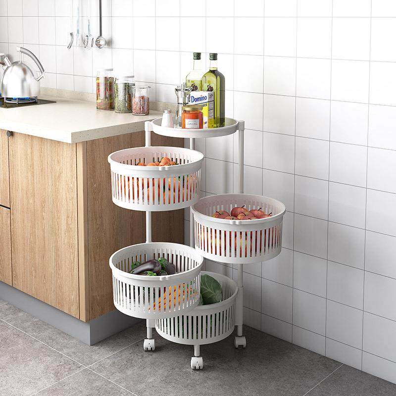 3储形60度旋转圆置物架多物层蔬菜水果物架厨998房收纳菜篮子置架,农机/农具/农膜,其它农用工具,淘宝优惠券,粉丝福利购,淘宝优惠卷