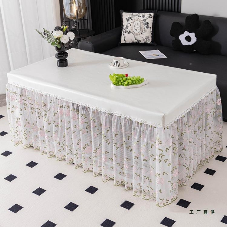 2025款F99M9MT7电烤炉火桌子罩套防水防方油长形家烤用防新尘皮革