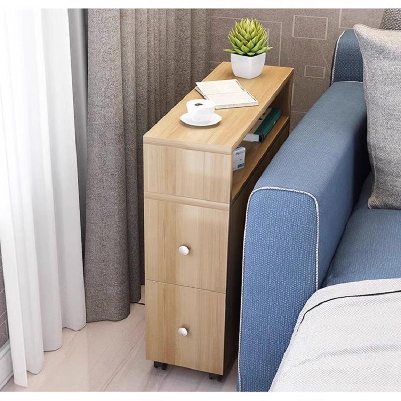 边柜9724199几边客厅边柜沙发角桌角缝窄扶手角几可移动缝隙茶夹