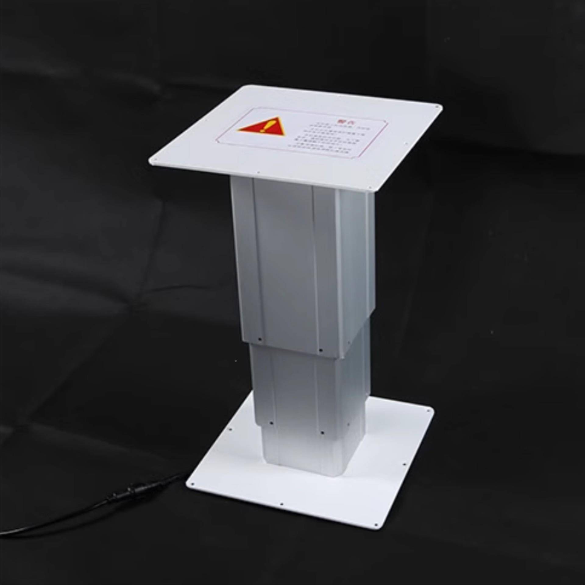 榻榻桌榻米升降自动塌塌双米电机榻米电DD-10动大铝升降桌榻榻米