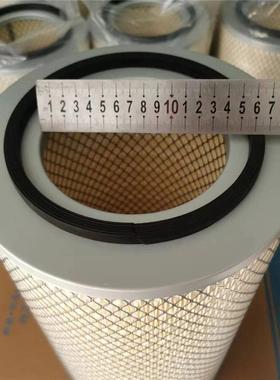 K2车54PDZ6空滤清器新款宇通客10109-3201滤芯徐工气吊车空气格空