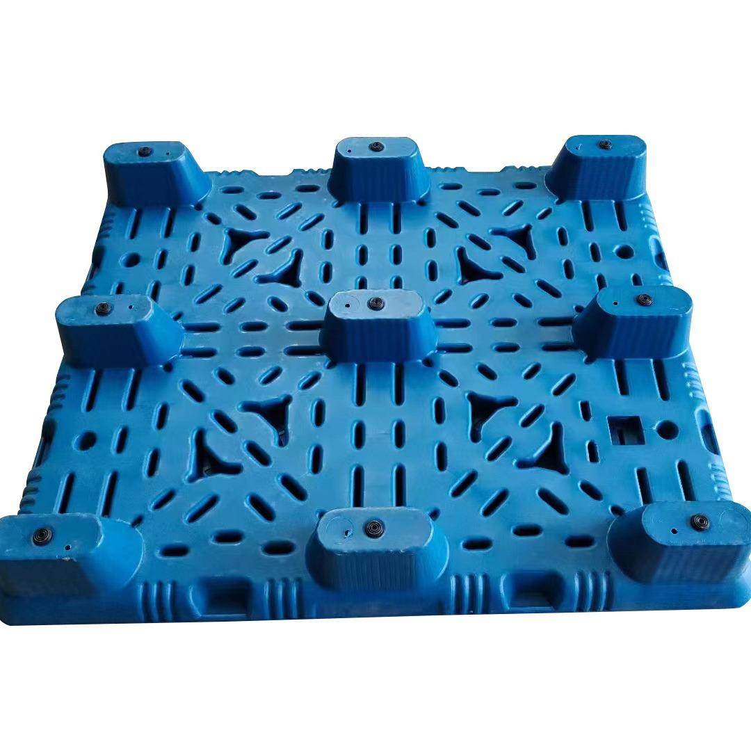 1210九角塑托板盘仓库栈平板吹九脚托盘卡板垫仓板塑胶物垫板防流,农机/农具/农膜,其它农用工具,淘宝优惠券,粉丝福利购,淘宝优惠卷