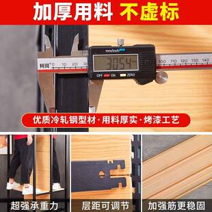 超市展示四木柱纹置店物便店商超INS小卖部文利具母婴店