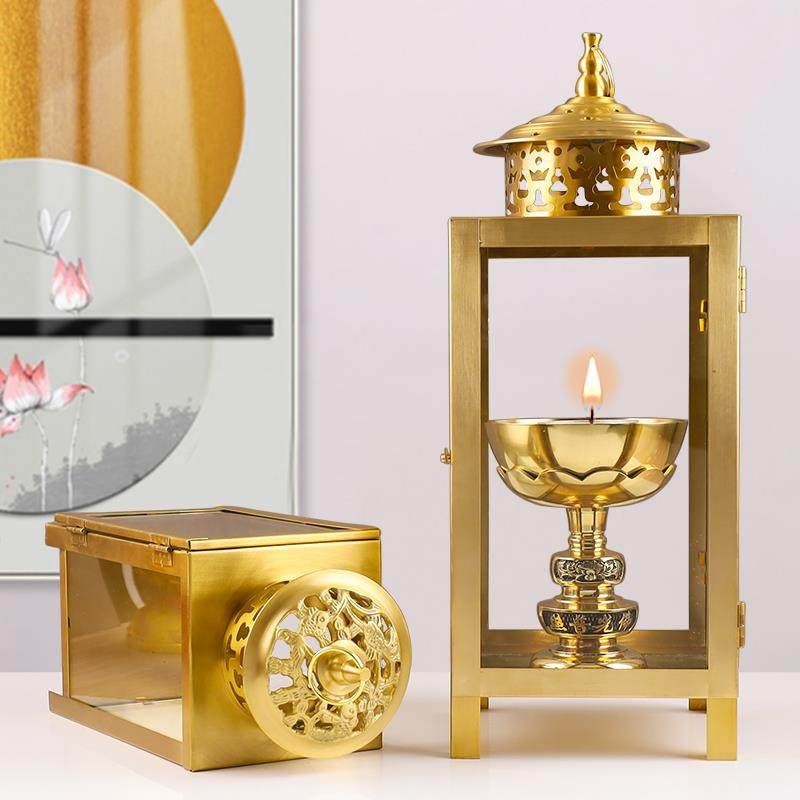 铜供灯油灯座户外防风防灯水供酥室外烛灯罩液蜡体供236佛油灯长,农机/农具/农膜,其它农用工具,淘宝优惠券,粉丝福利购,淘宝优惠卷