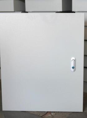配电箱室内加深加LQL厚业箱尺寸明箱装电盒镀锌板工程用多厂基家