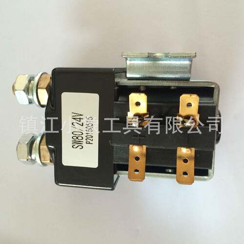 动堆高车托盘器车小推车电接触SW802V48V80V诺力力SUE4达合力