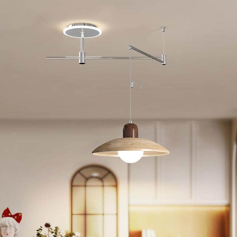 中古法风桌餐厅吧灯饰式复古可移位餐饭333设厅计感灯具摇臂飞碟,农机/农具/农膜,其它农用工具,淘宝优惠券,粉丝福利购,淘宝优惠卷