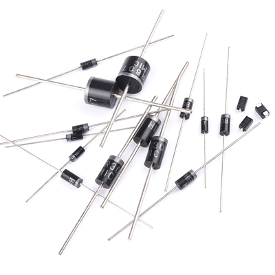 1N4937UF4007 HER108 208 308 RL/FR207 307 607快恢复整流二极管