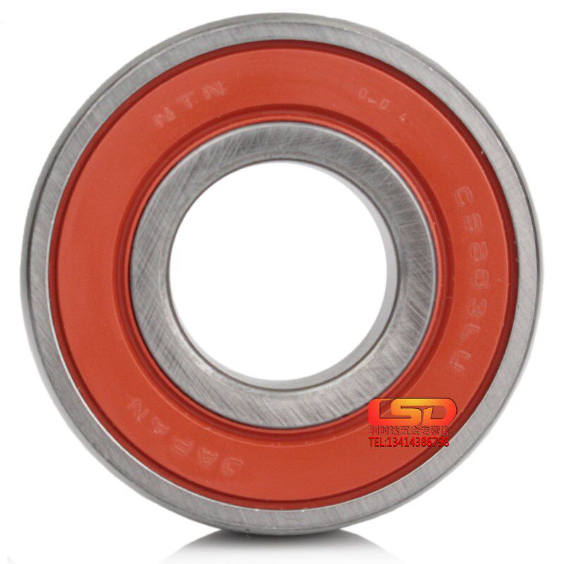 日本NTN印刷机外弧形轴承 CS 200 201 202  203 204 205 LLU 2RS