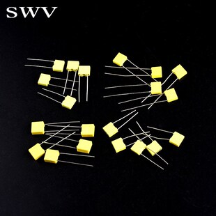 电子元件包 校正电容包 10种常用 共50只 100V102/152/472/224