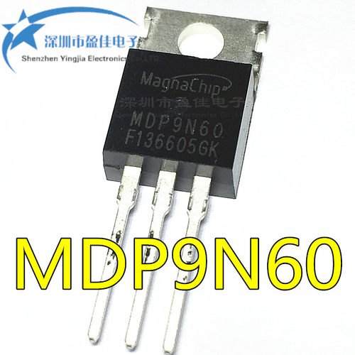 MDP9N60 全新原装TO220 MDP9N60
