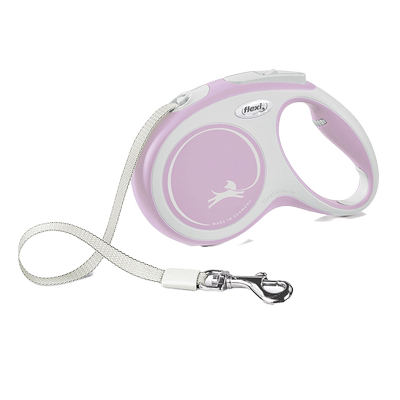 [外星人]德国进口Flexi福莱希宠物自动伸缩牵引犬用溜狗绳链带