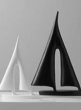 直销新款跨境亚马逊简约艺术现代创意工艺品摆件客厅玄关酒柜软装