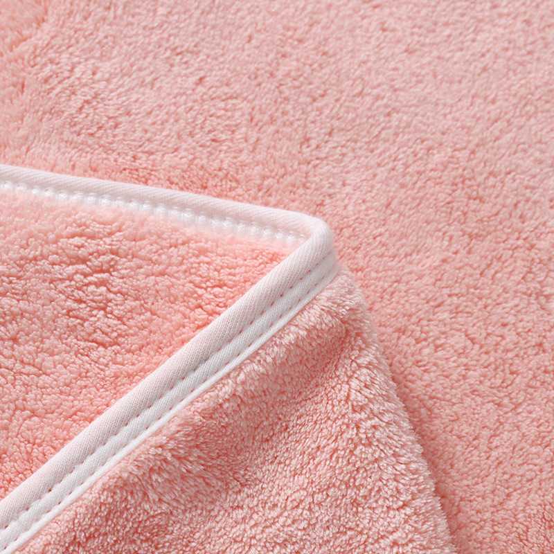 新款直销加厚浴巾加大90*180cm珊瑚绒成人款铺沙发美容床洗澡裹巾