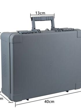 新款直销手提工具箱展示箱仪器箱手提箱收纳箱尽重1.3kg211款收纳