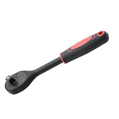 新款直销热销1/2棘轮扳手快速自脱棘轮扳手10寸机修棘轮扳手250mm