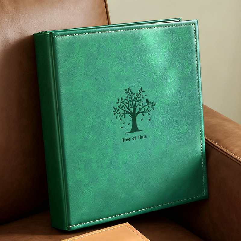 1000张皮质相册本纪念册5寸6寸照片儿童成长家庭影集大容量收纳册