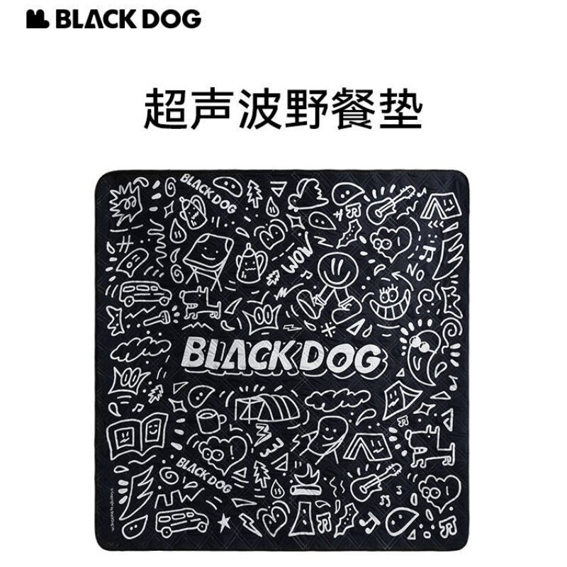 Blackdog黑狗梦想家野餐垫防潮地垫户外加厚地垫防水垫子草坪坐垫,户外/登山/野营/旅行用品,野餐垫,淘宝优惠券,粉丝福利购,淘宝优惠卷
