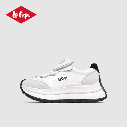 LeeCooper老爹鞋女新款休闲鞋