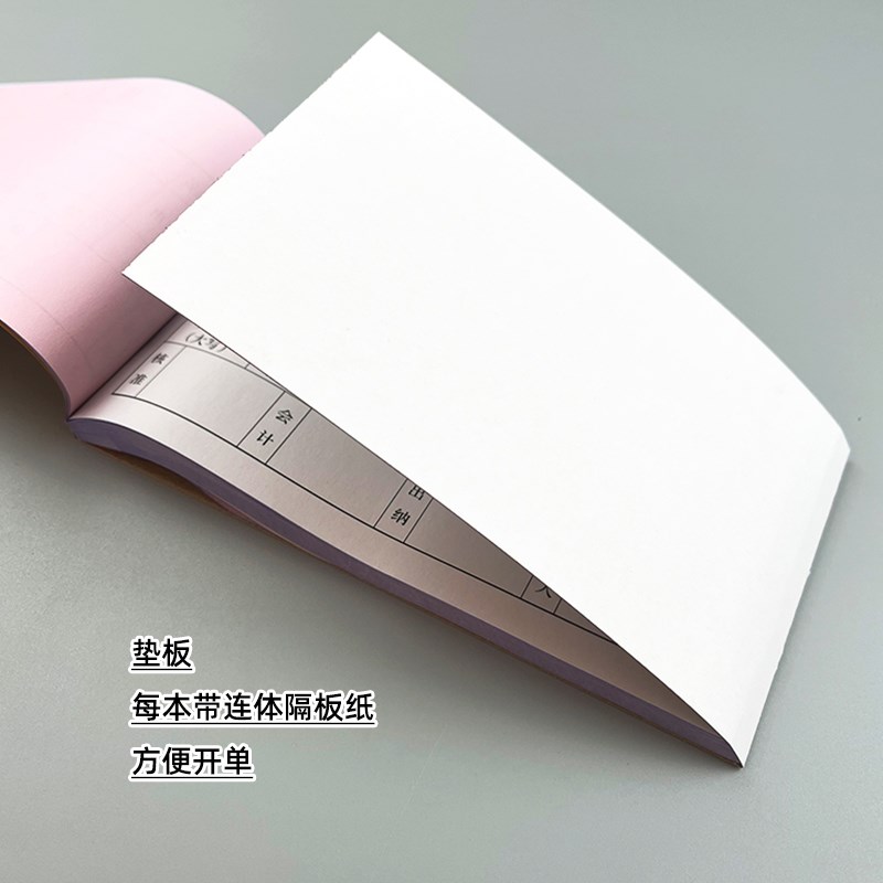 借支单一联二联三联借款单支款单请款领款单欠条支款凭证借据定制