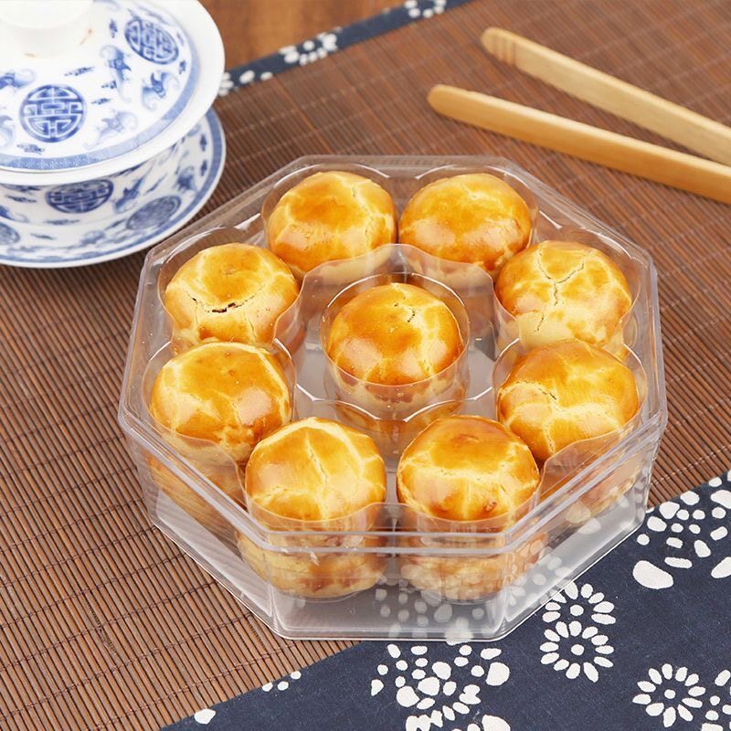 澳门手信 澳正香陈皮饼老人小孩零食手工糕点心特产手信礼包送礼