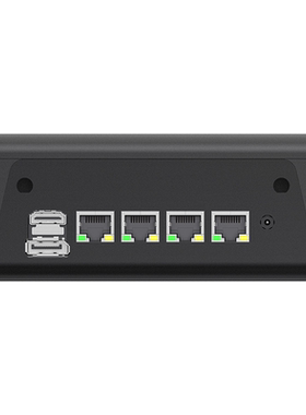 畅网R7-5825U四网2.5G迷你主机