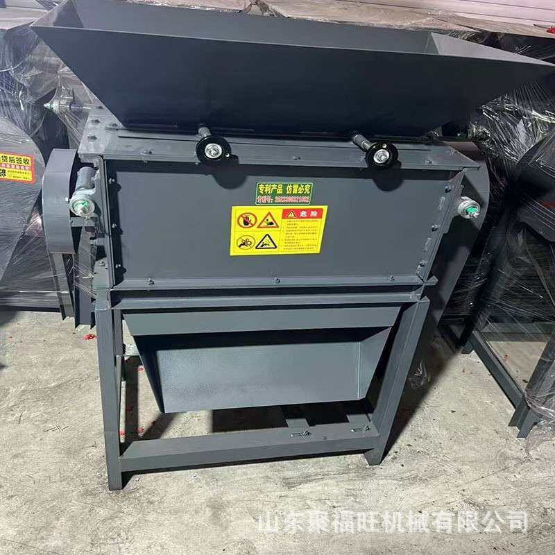 大豆小麦粮食籽挤扁机电动ZHB对辊式胚高粱玉米片机燕压麦油菜轧