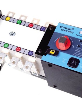 溯SU扬YNG双电源转换开关SYK21-200A-125A-57560A440V自动转A换开