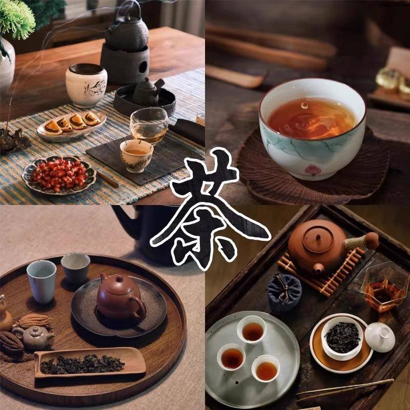 阳室台茶桌2025新款AEG高端客茶厅家用椅喝茶桌办公茶几会客接待