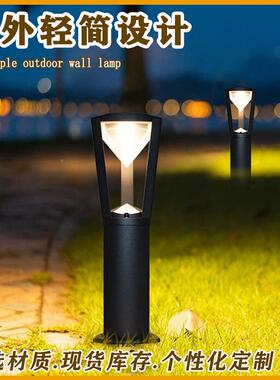 草坪亚力水晶外庭灯院灯LEGP-CP111D6W室外防户水克草地灯绿化工