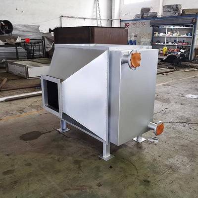 厂家烘干房汽定制蒸换器不锈钢翅片管散热器热冷凝器铝翅片换艺热