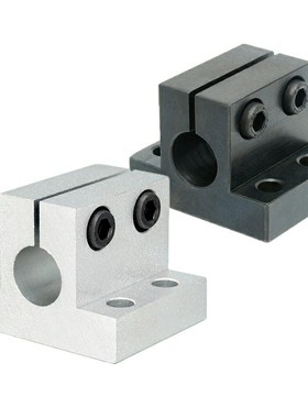 米思米底座用支架固定座CLTBD CLTMD CLPBD CLPMD20 25 30 40 50