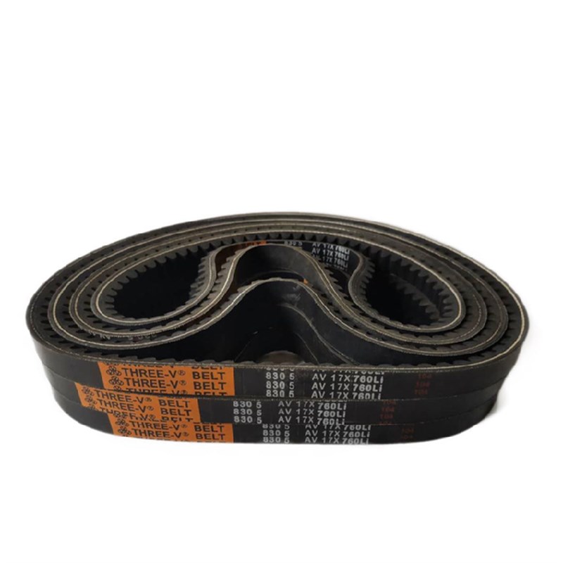 汽车电机带齿形三角皮带B型AV17*1036/1040-1041 1050 1056 1060L