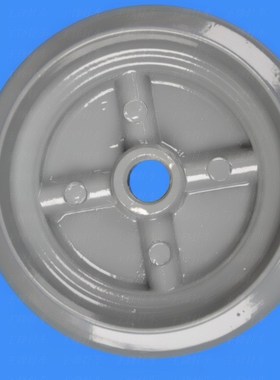 工业缝纫机配件 810 820高头车手轮 高车皮带轮 内孔14.75mm