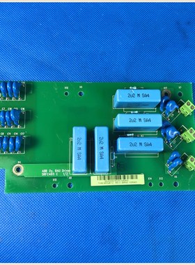 ABB变频器ACS510和550滤波板吸收板浪涌板SRFC4611C和ORFC5611C