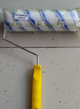 日洋滚筒刷9寸无死角耐溶剂91889P滚筒 91302A细毛结实耐用滚筒刷