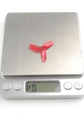 12Pairs 24PCS HQProp HQ 35mm 3-Blade Propeller 1mm Hole for