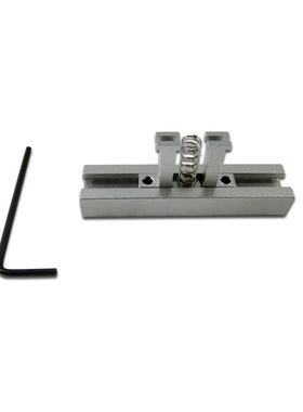 Directly Heating BGA Reballing Station Stencils Holder Templ