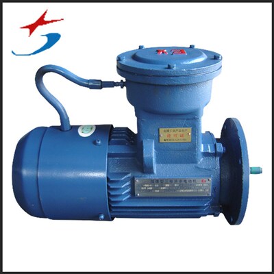 生产 防爆三相异步电机 高效380v防爆电机YBEJ-90S-4