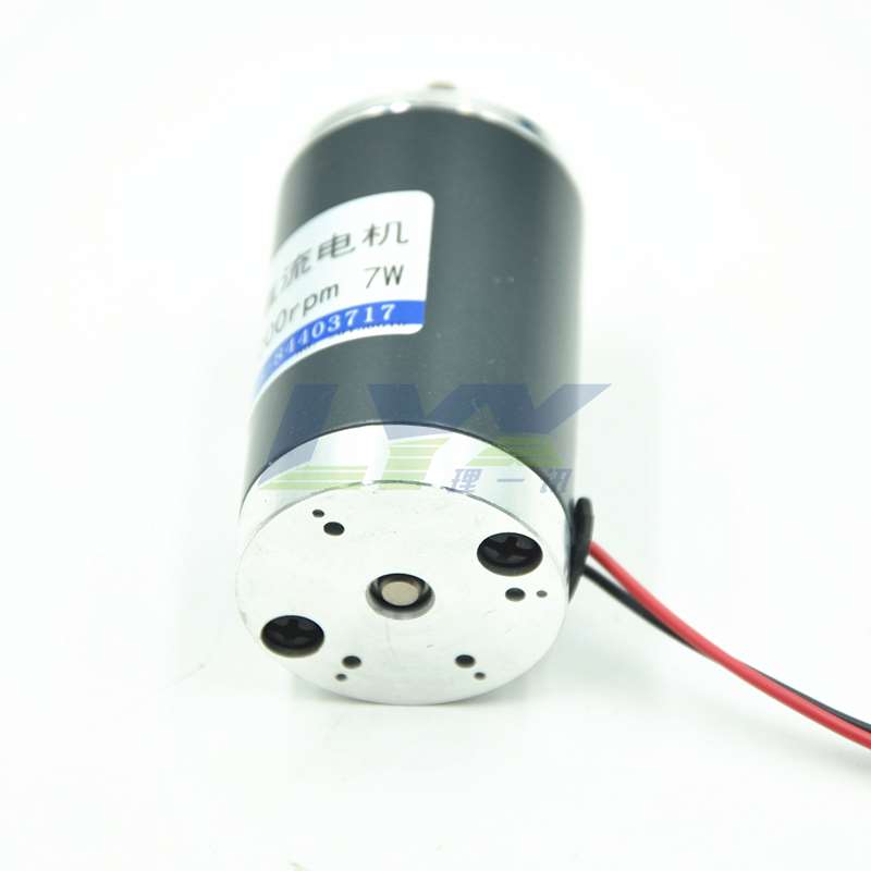 LX8SZ微型永8磁直 流机 38直流132V/24电-动机马达R8W 3电SRZR